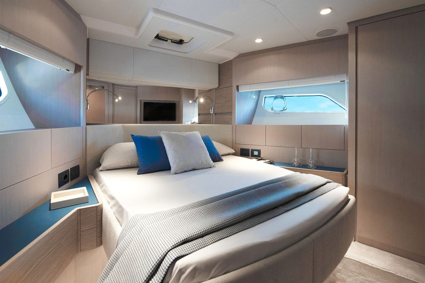 Ferretti 50 Anna