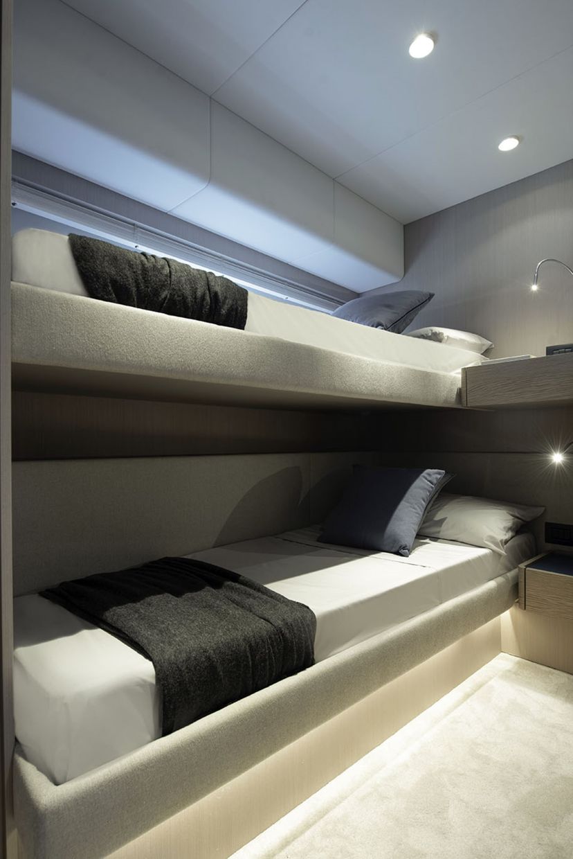 Ferretti 50 Anna