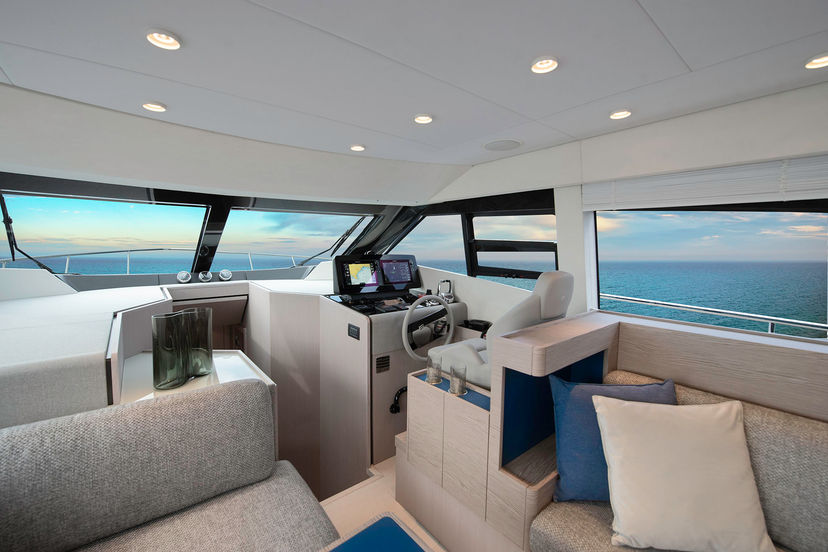Ferretti 50 Anna