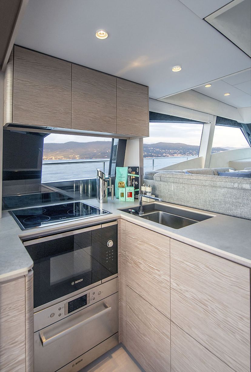 Ferretti 50 Anna