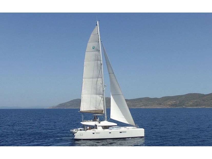 Lagoon 52 Kepi