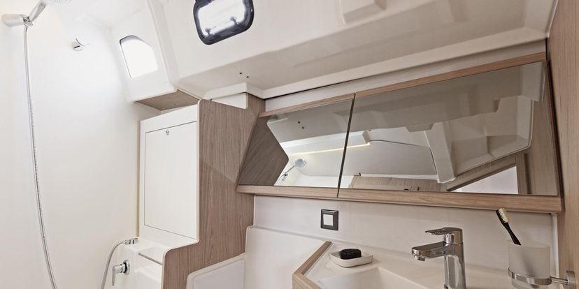 Beneteau OCEANIS 46.1 Moorings 46.3 Exclusive