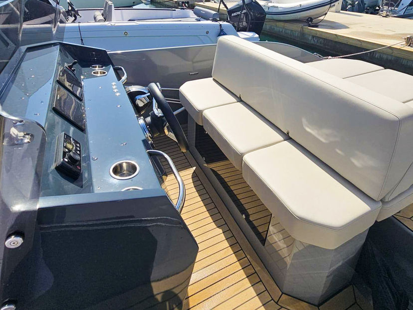 Rand Boats 24 Diva