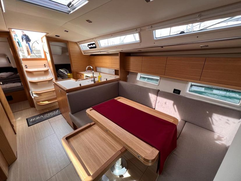 AD Boats 46 GAIA