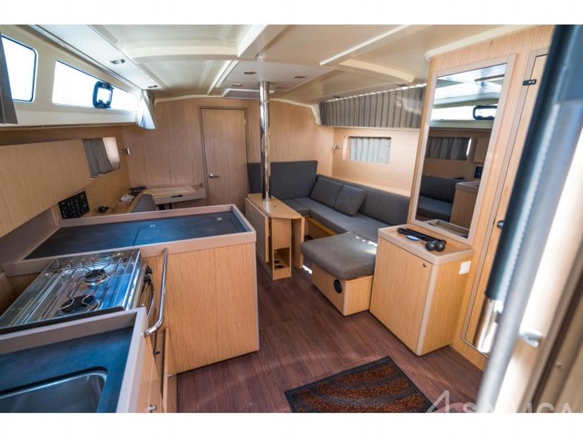 Beneteau OCEANIS 41.1 White Pearl