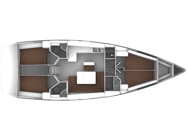 Bavaria Yachtbau 46 Simba