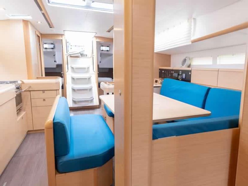 Jeanneau 51 MAMIWATA II