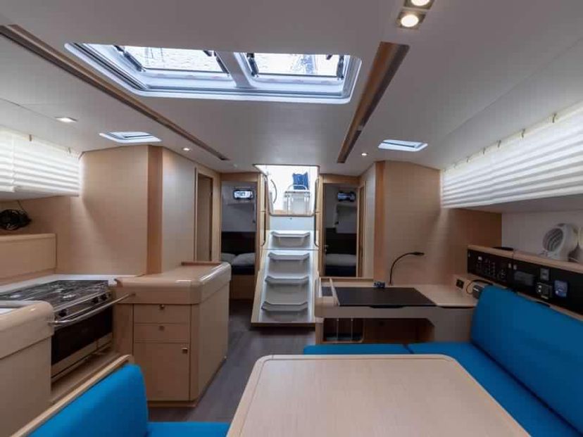 Jeanneau 51 MAMIWATA II