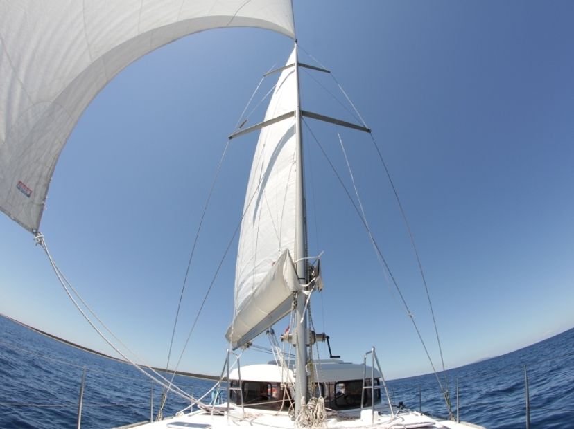 Dufour Yachts ATOLL 6 The Big One Two