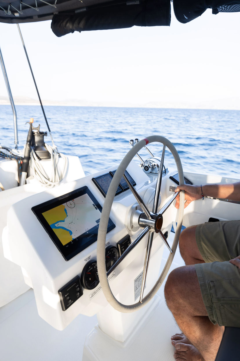 Fountaine Pajot 45 Jasmine | A/C, Gen, Water-maker, 12 pax