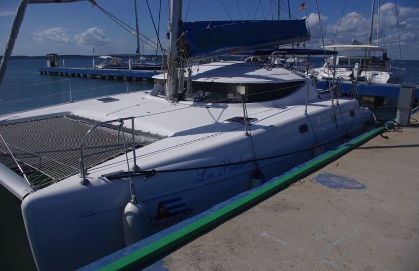 Fountaine Pajot 38 LaPerla