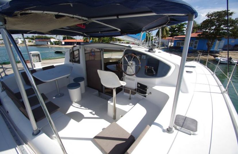 Fountaine Pajot 38 LaPerla