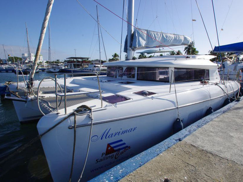 Lagoon 42 Marimar