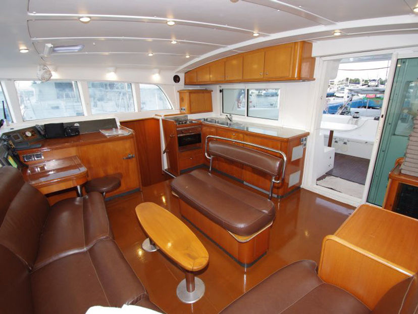 Lagoon 40 Victoria