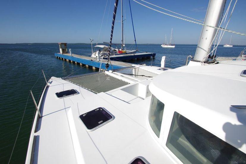 Lagoon 40 Victoria