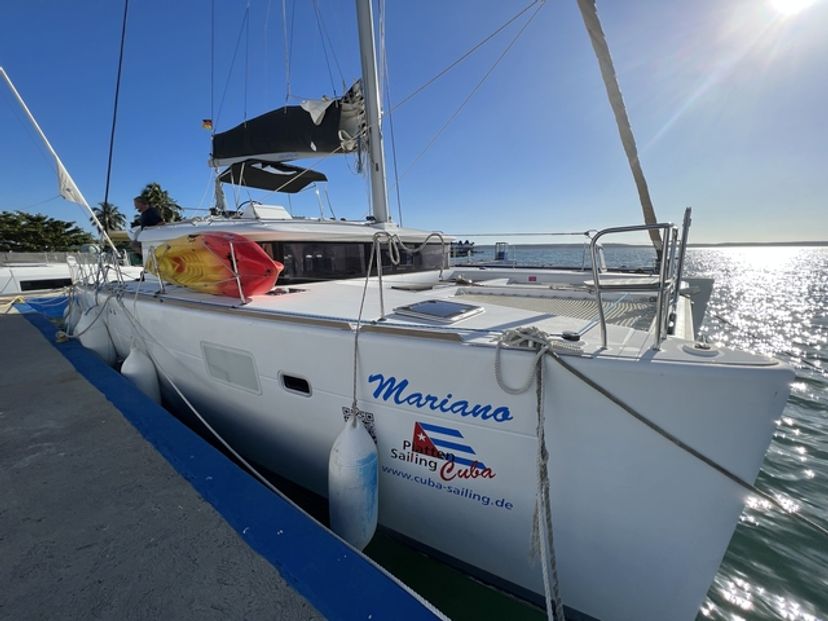 Lagoon 45 Mariano
