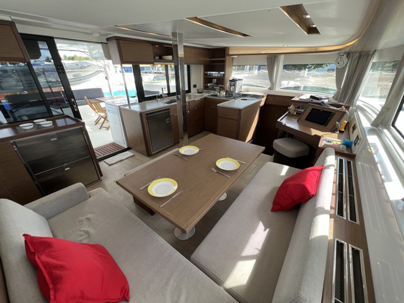 Lagoon 46 Sol Griso