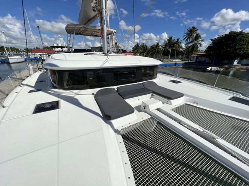 Lagoon 46 Sol Griso