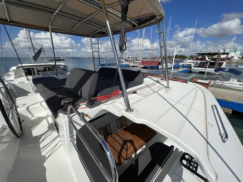 Lagoon 46 Sol Griso