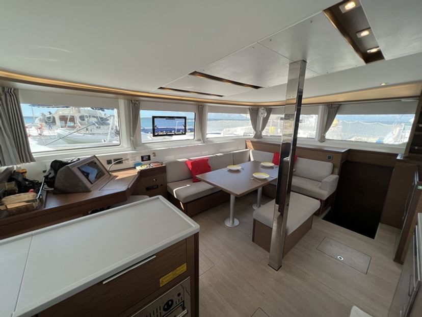 Lagoon 46 Sol Griso