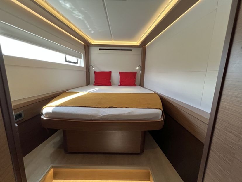 Lagoon 46 Sol Griso