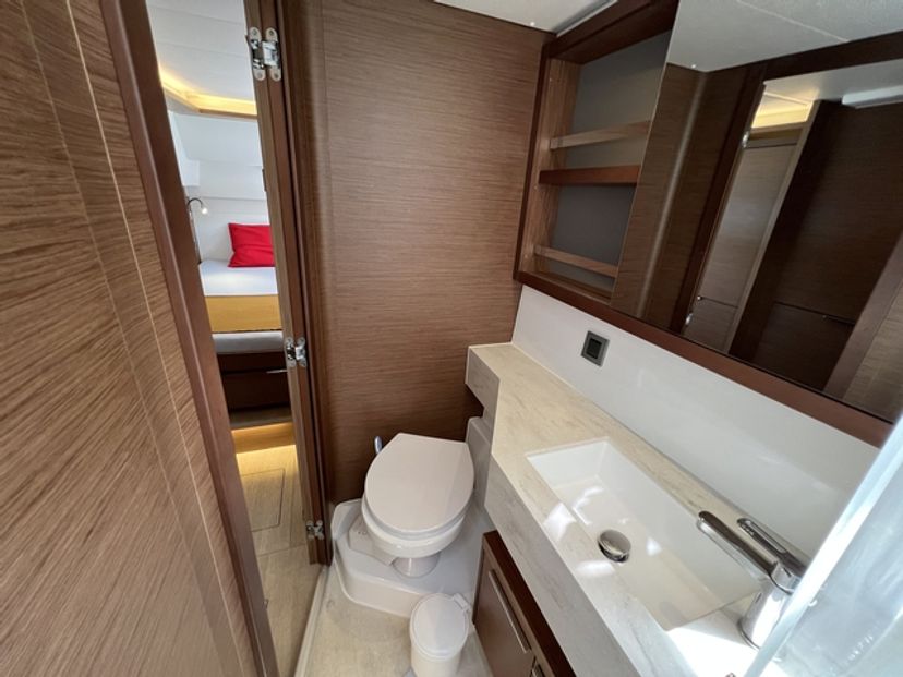 Lagoon 46 Sol Griso