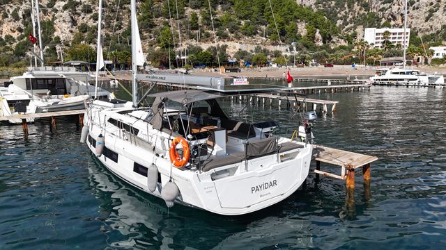 Dufour Yachts 44 Payidar