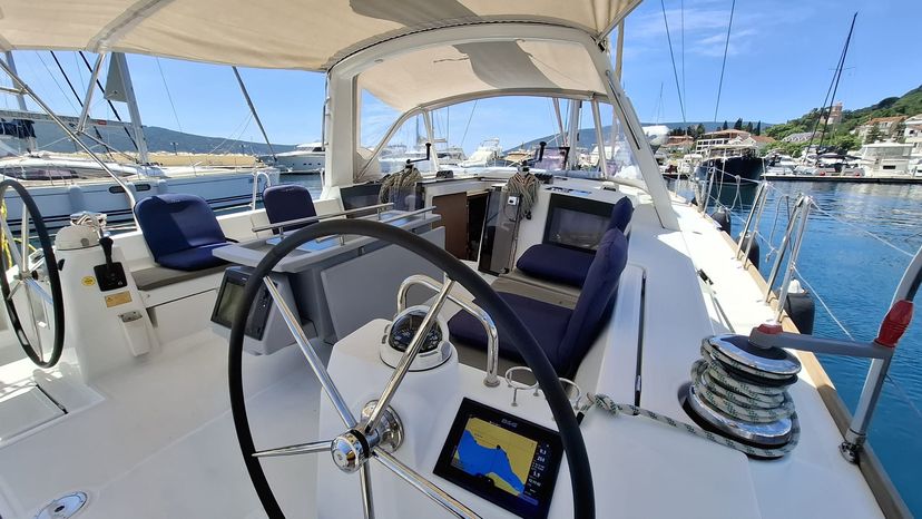 Beneteau 45 Rumba