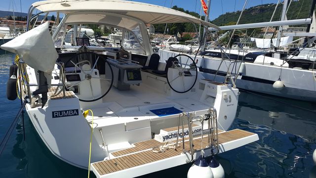 Beneteau 45 Rumba