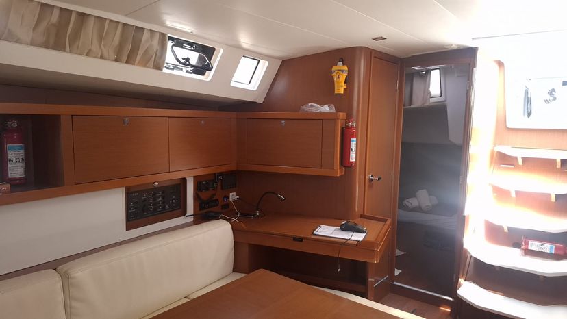 Beneteau 45 Rumba
