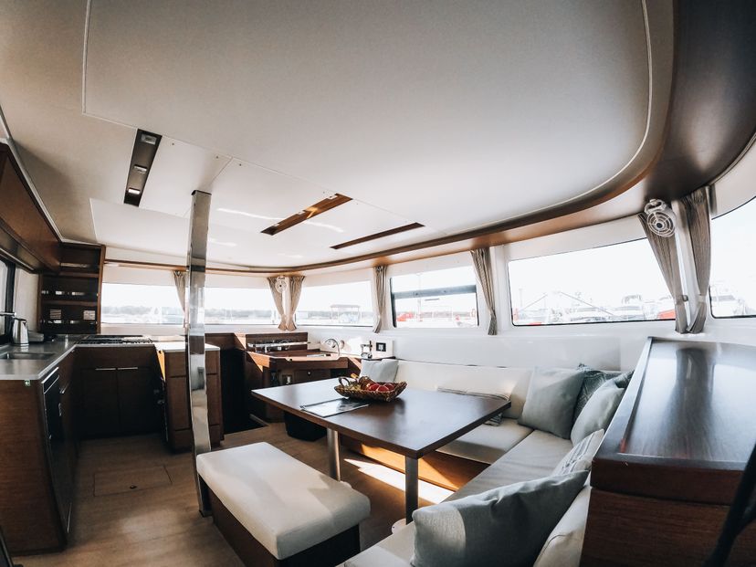 Lagoon 46 SEA ENERGY I