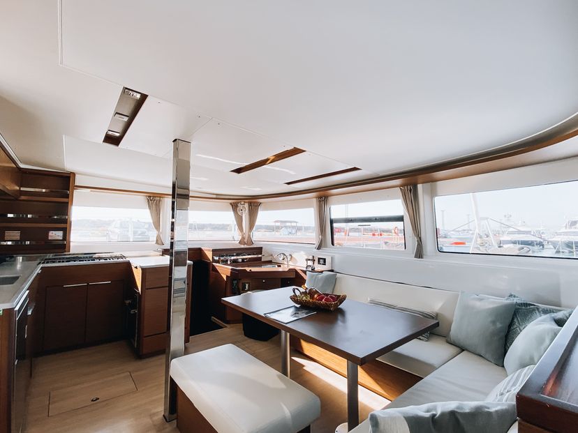 Lagoon 46 SEA ENERGY I