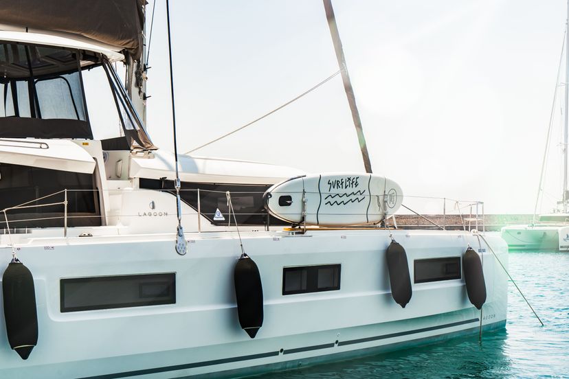 Lagoon 46 SEA ENERGY I