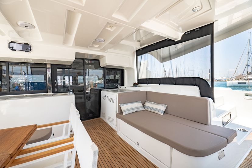 Lagoon 46 SEA ENERGY I
