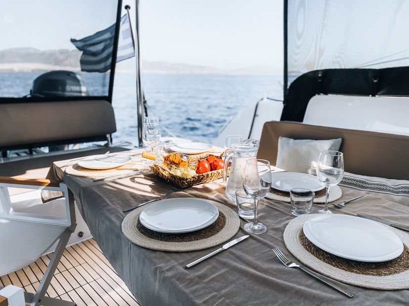Lagoon 46 SEA ENERGY I