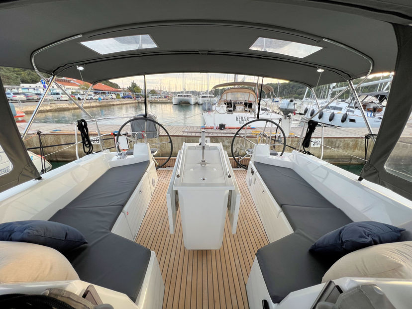 Beneteau 40 Christine