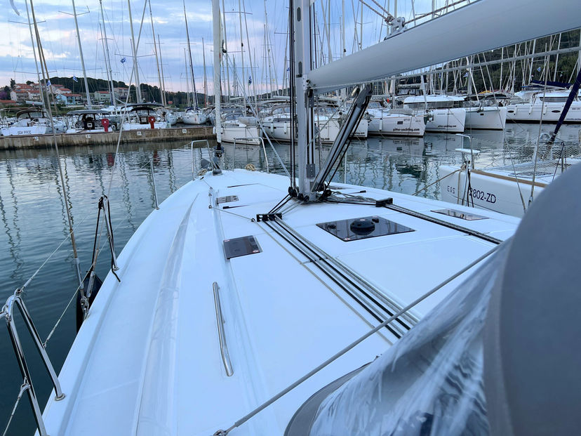 Beneteau 40 Christine