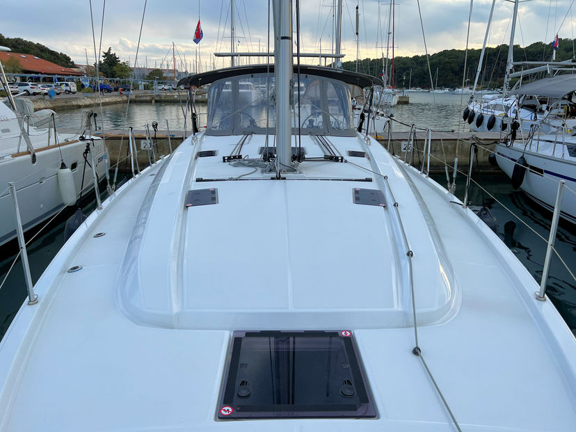 Beneteau 40 Christine