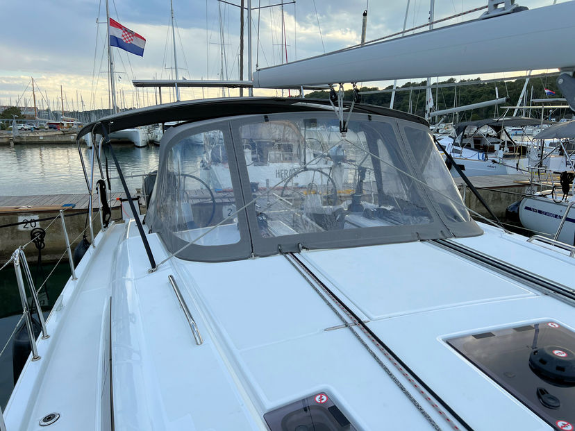 Beneteau 40 Christine