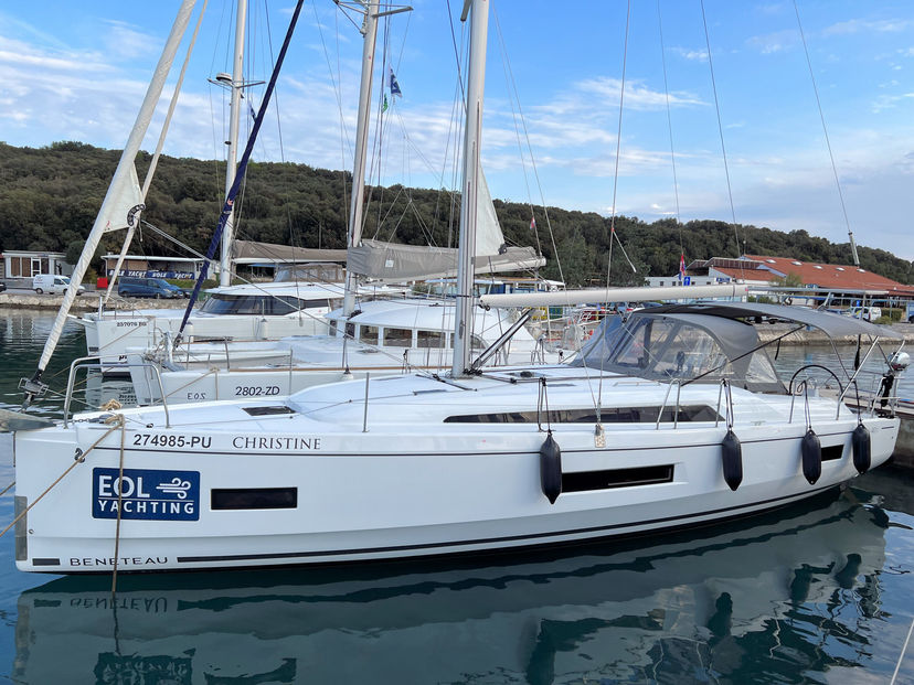 Beneteau 40 Christine