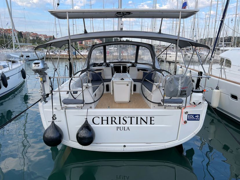 Beneteau 40 Christine