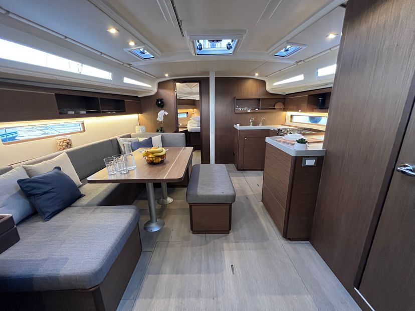 Beneteau 40 Christine