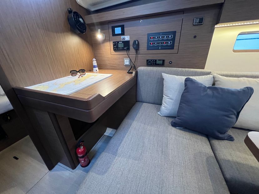 Beneteau 40 Christine