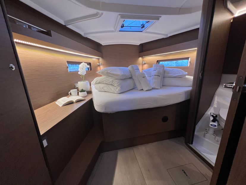 Beneteau 40 Christine
