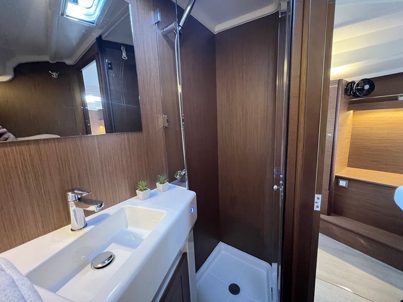 Beneteau 40 Christine