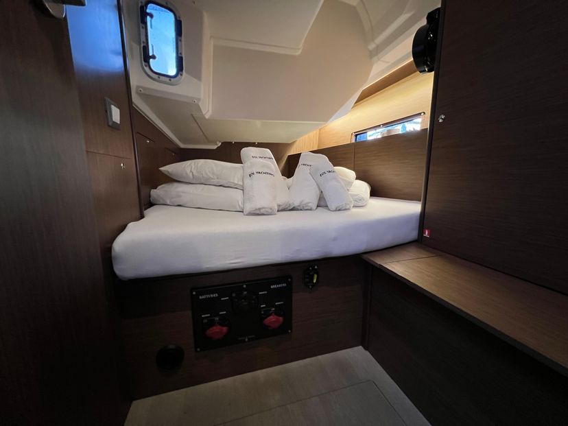 Beneteau 40 Christine