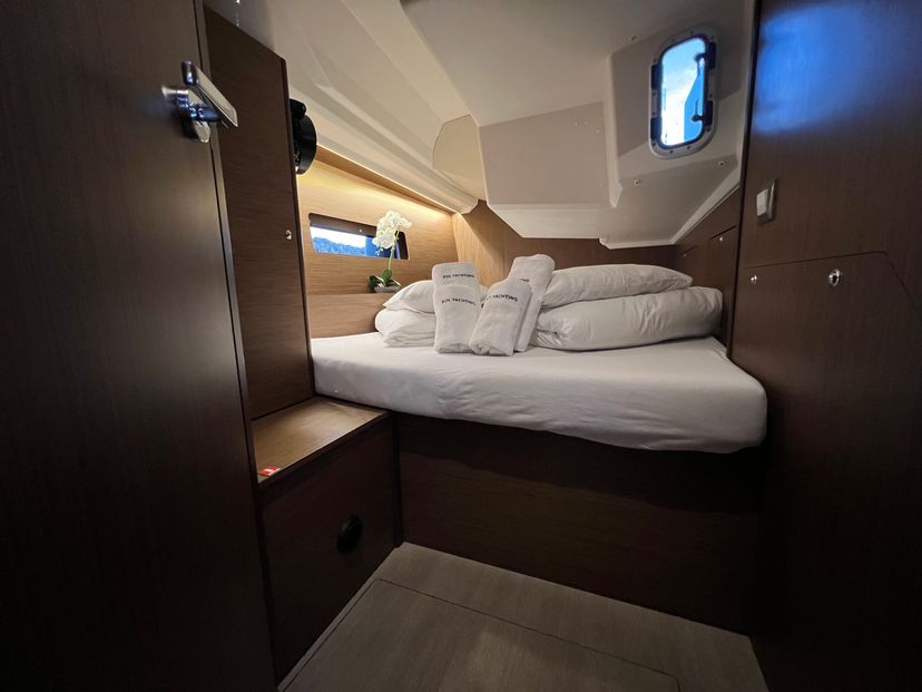 Beneteau 40 Christine