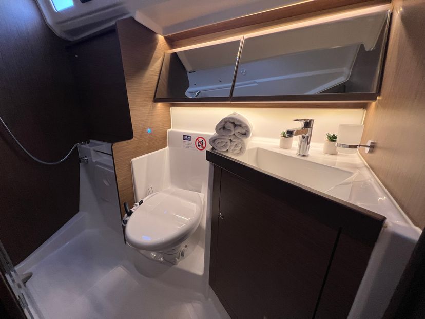 Beneteau 40 Christine