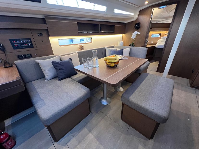 Beneteau 40 Christine