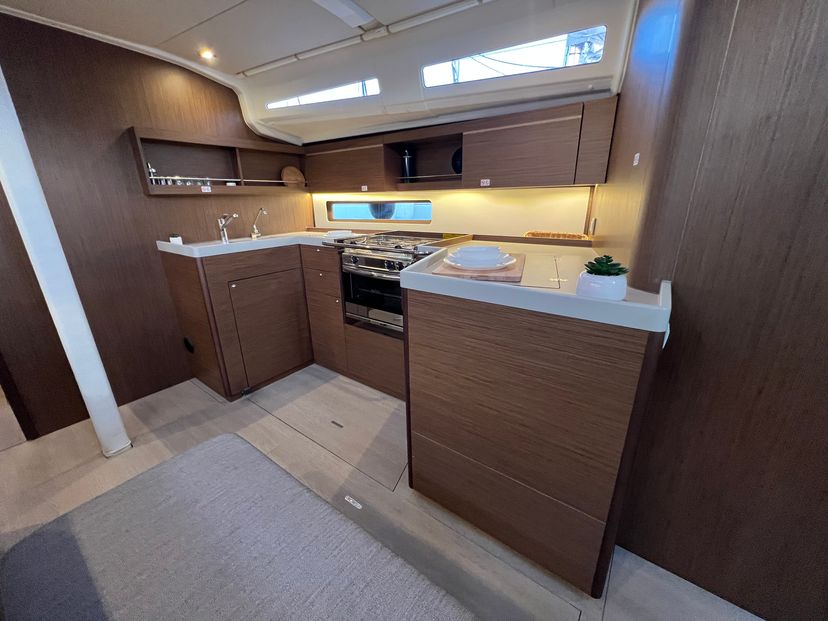 Beneteau 40 Christine